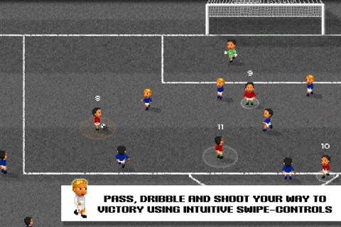 World Soccer Challenge screenshot 4