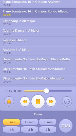 Mozart for Babies(圖4)-速報App