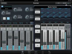 PreSonus SL Remote-AI screenshot #5 for iPad