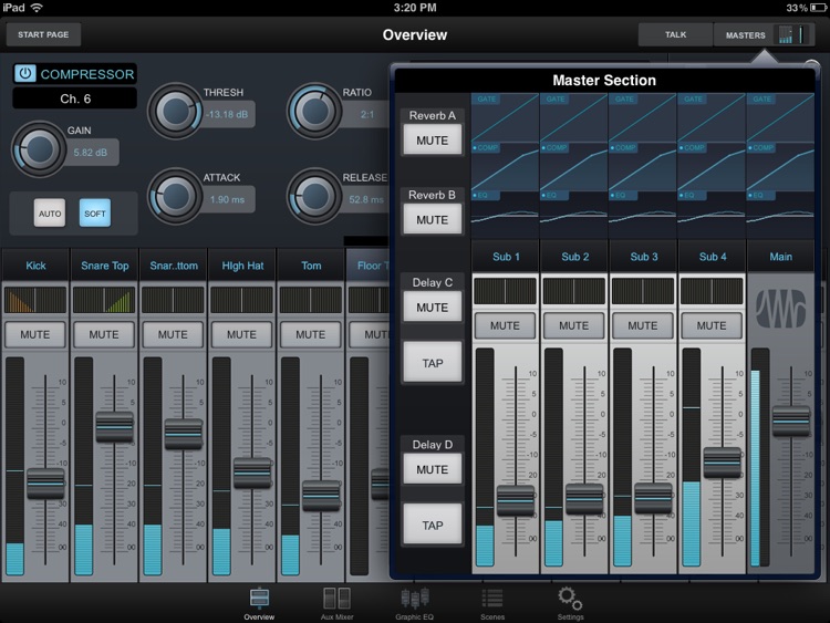 PreSonus SL Remote-AI screenshot-4