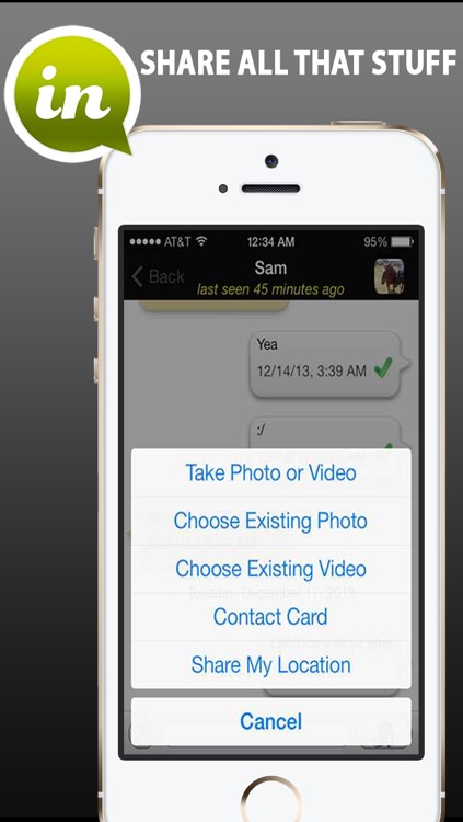 inChat screenshot-4