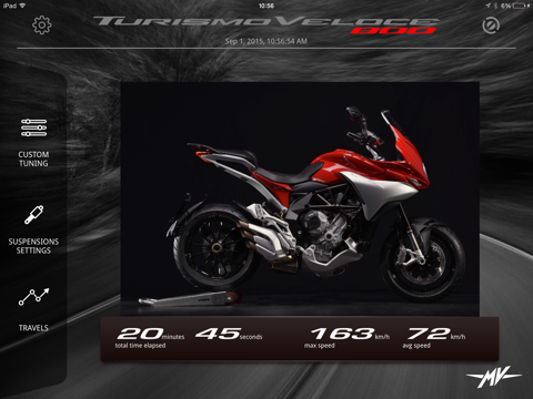 Screenshot #4 pour Turismo Veloce+