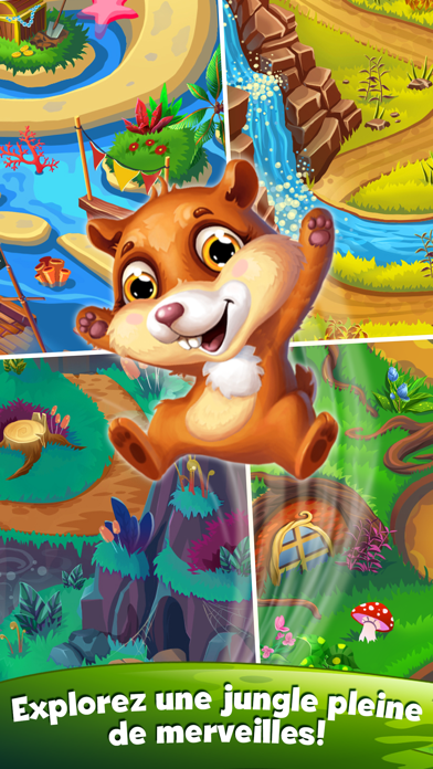 Screenshot #2 pour Bubble Fluffy