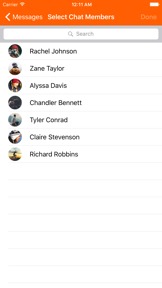 Recess - Message Other Students screenshot