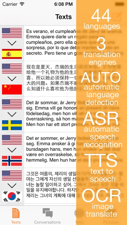 Free Translator 4 - More than a dictionary - Translator