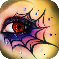 Halloween Photo Editor Fx Add Cool Stickers and Scary Spooky Dressup To Photos