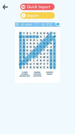 Game screenshot Cheats for Word Search Puzzles! mod apk