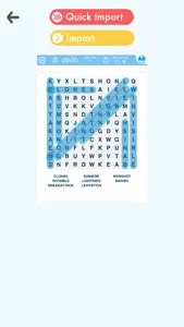 Cheats for Word Search Puzzles! screenshot #1 for iPhone