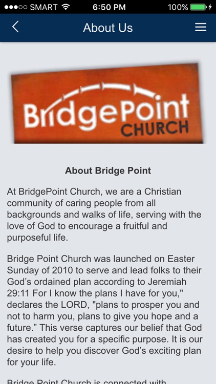 BridgePoint Church