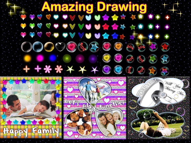 Photo Frames And FX (HD) screenshot-3