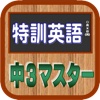 特訓英語中3マスターⅡ