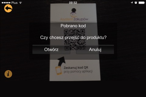 Asystent Zakupów screenshot 3