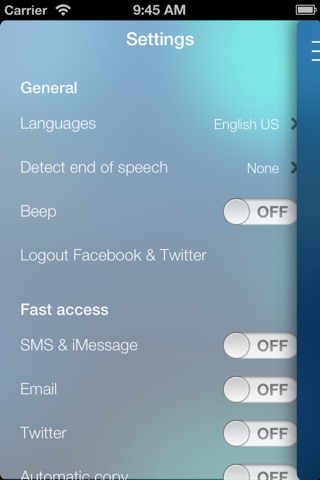 Voice Assist Pro screenshot 2