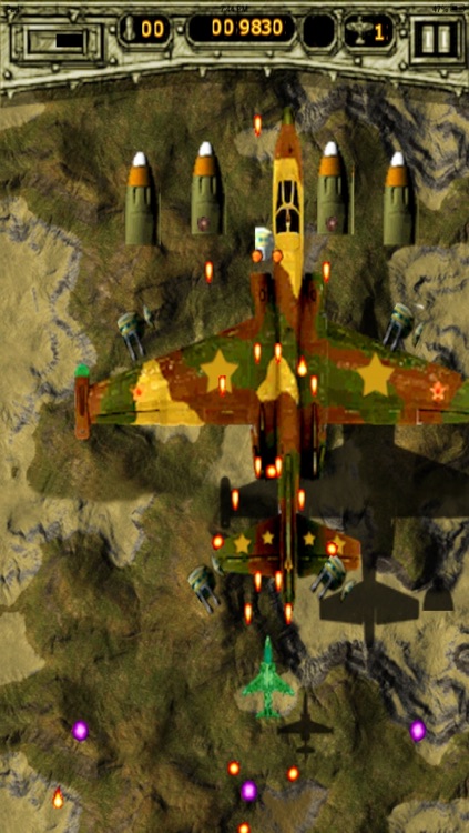 Dogfight Combat - Modern War Fighter Jet screenshot-3