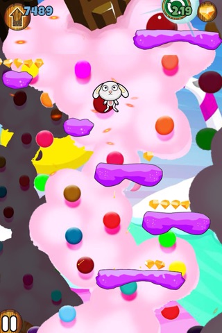 Jungle Jump! Mega Flappy Fun Boys and Girls Kids Addicting-Games (Arcade Adventure Free-Games) screenshot 4