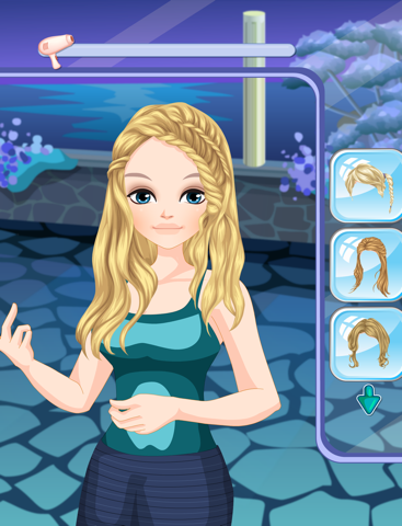 Screenshot #5 pour Ballerina Girls 3 - Assurez-jeu pour les filles qui aiment habiller les filles de ballerine