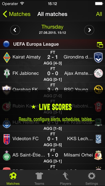 Live Score Once