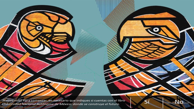 UNAM Futuro(圖3)-速報App