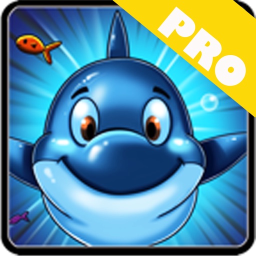 Baby Dolphin Adventure PRO icon