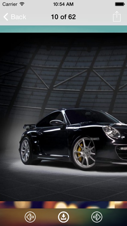 Wallpapers: Porsche Version
