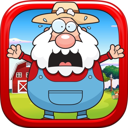 Animal Farm Flying Adventure iOS App