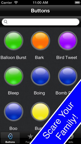 Instant Sound Effects Buttons FREEのおすすめ画像3