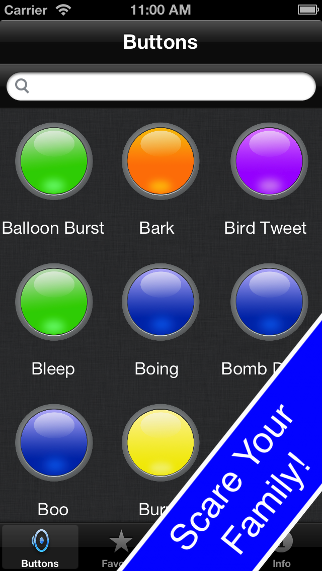 Instant Sound Effects Buttons Free Free Download App For Iphone