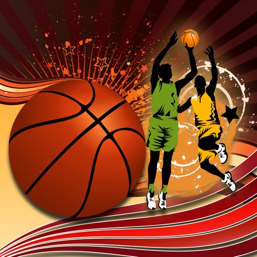 A Fast Court Basketball Arcade Adventure icon