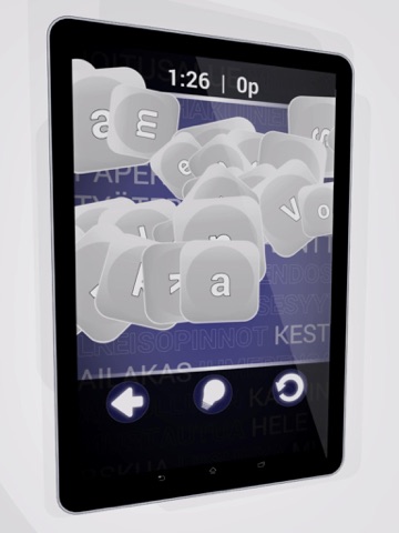 Screenshot #4 pour Sanapeli Suomi