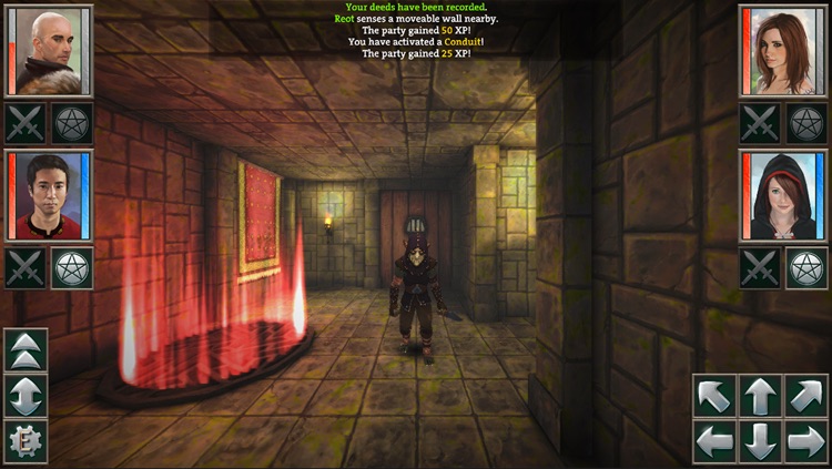 Coldfire Keep screenshot-3