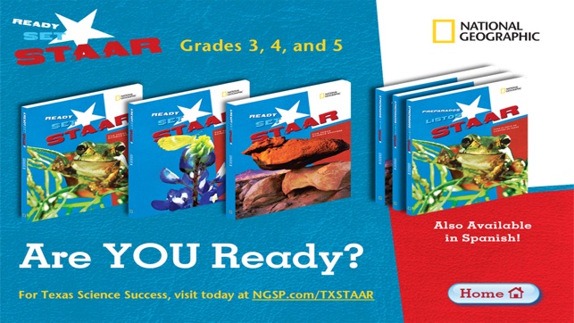 Ready Set STAAR Test Practice App(圖2)-速報App