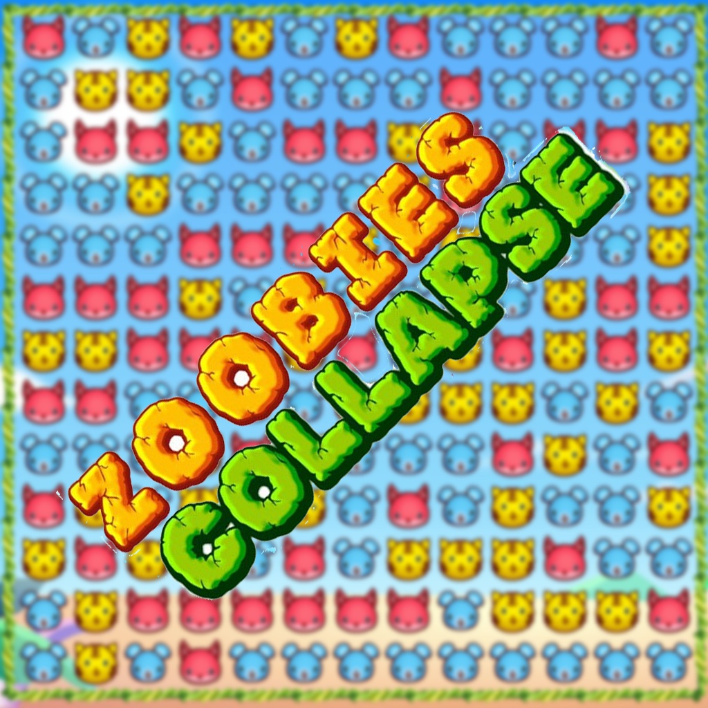 Zoobies Collapse icon