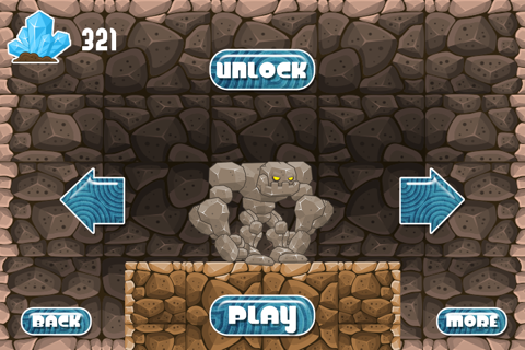 A Mine of Doom – Castle World of the Monsters Under Ground screenshot 2