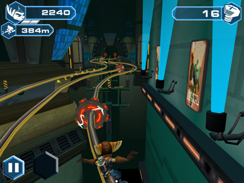 Screenshot #4 pour Ratchet & Clank: BTN