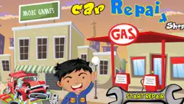 Game screenshot Car Factory & Repair Shop - Build your car & fix it in this custom car wash & design salon game mod apk