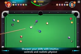 Game screenshot 8 Ball Pool by Storm8 mod apk