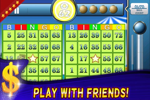 Beach Bingo - Ace Las Vegas By Best Holiday Big Win Bonanza screenshot 4