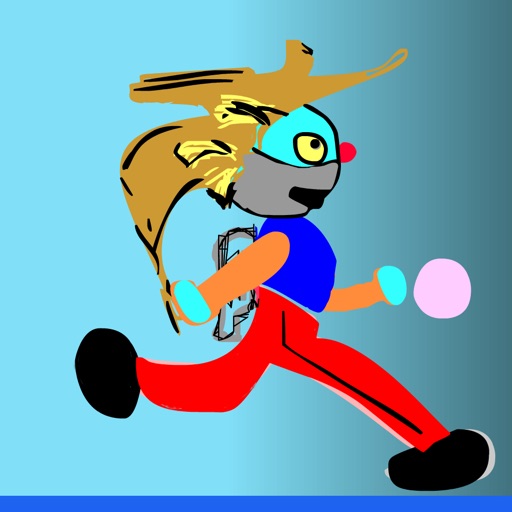 Fun Runner iOS App