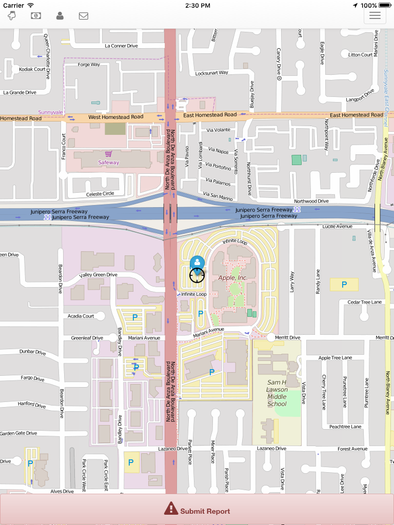 Live Traffic Reporter Pro