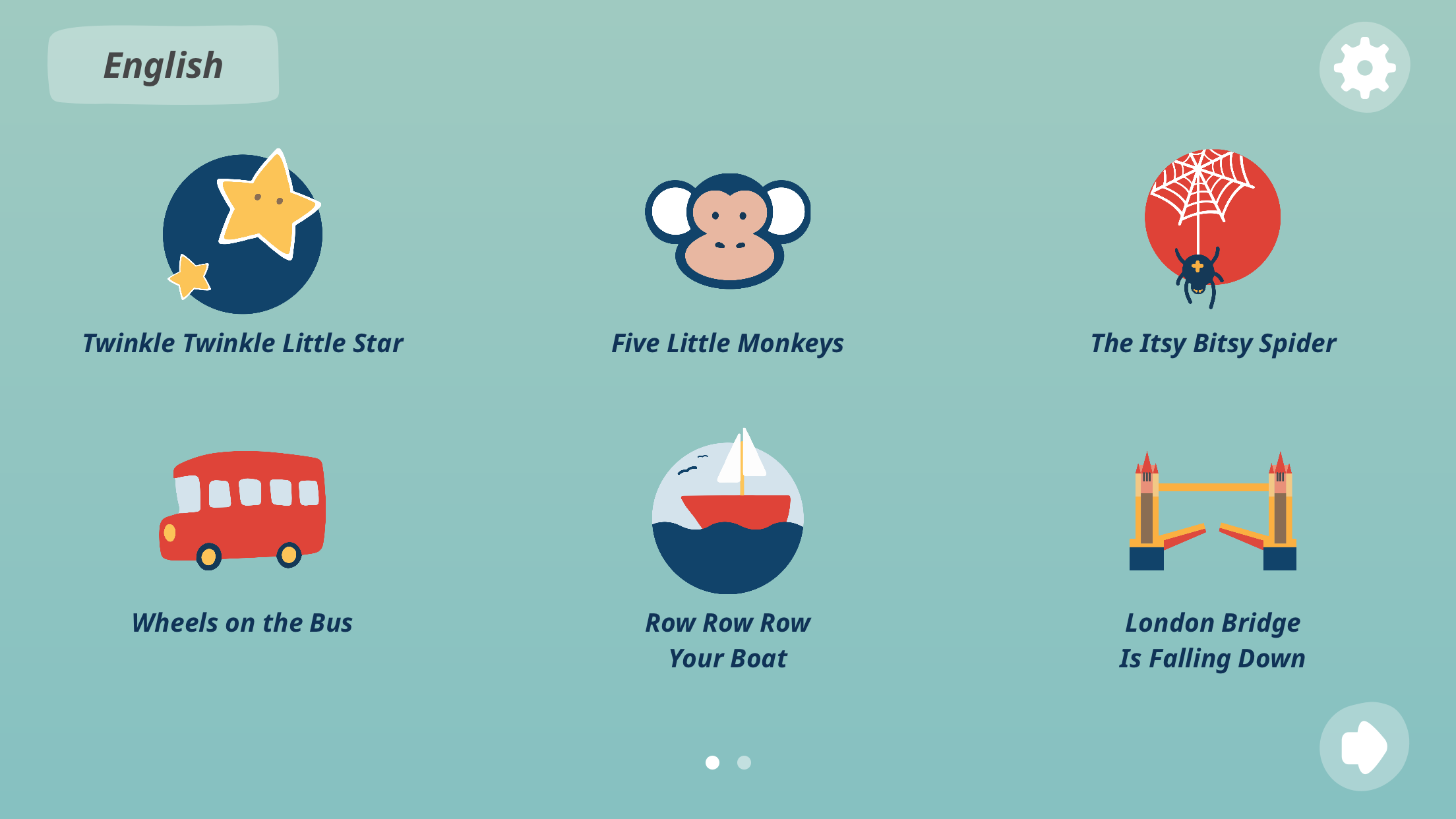 Play and Sing - Piano for Kids and Babies