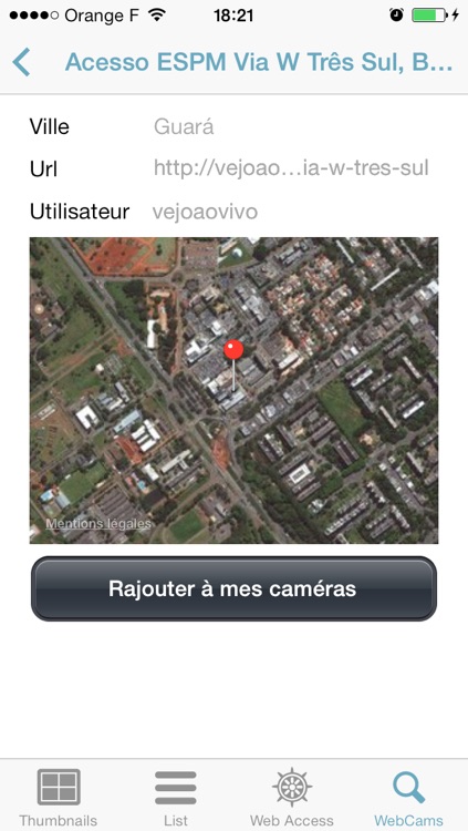 EyeSeeU - IPCamera Viewer screenshot-4