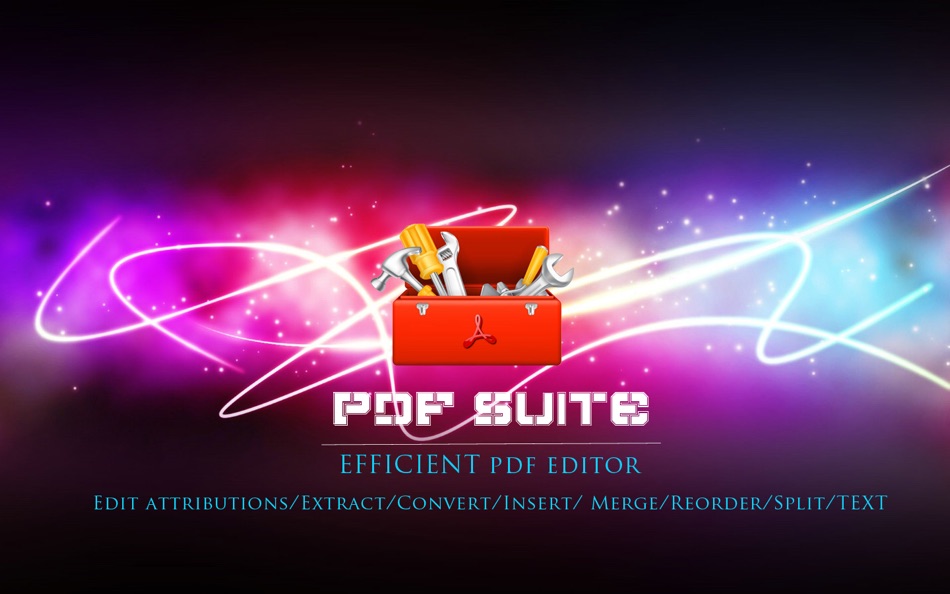 PDF Suite - 2.3 - (macOS)