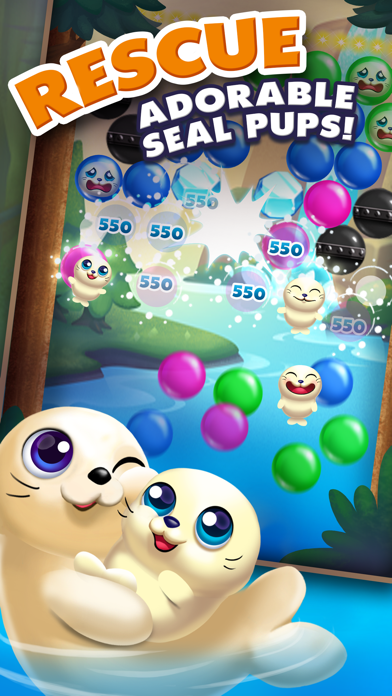 Polar Pop Mania screenshot 2