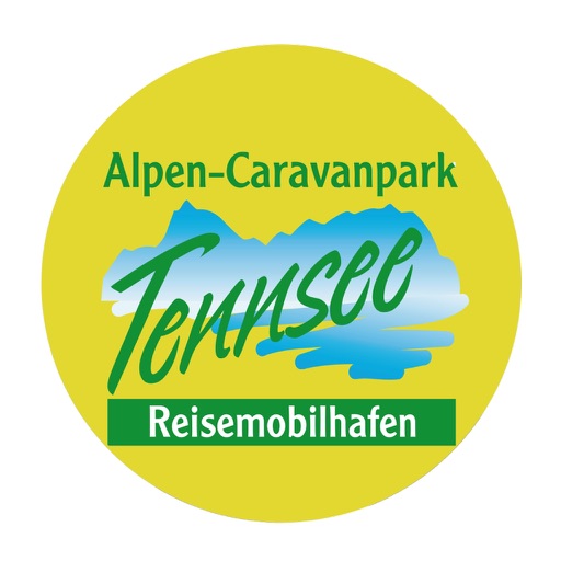Alpen Caravanpark Tennsee icon