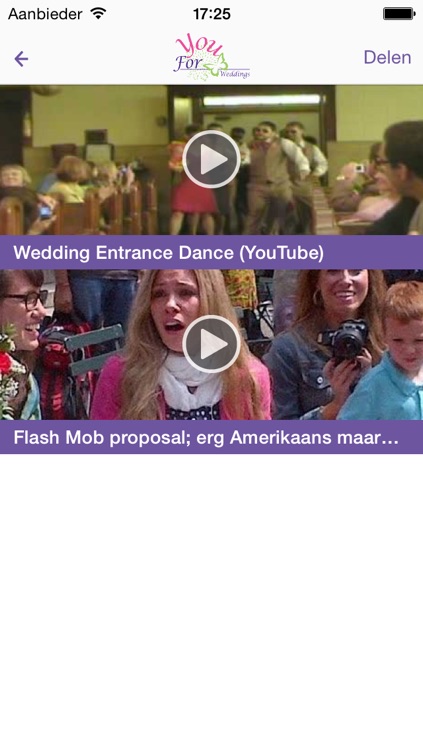 For You Weddings - Wedding Planner screenshot-3
