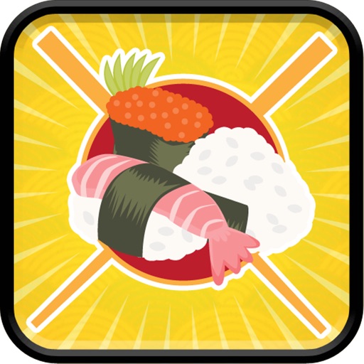 Sushi Deluxe Lite Icon