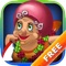 Granny Surfer - Crazy Big Wave Tropical Surfing Mania