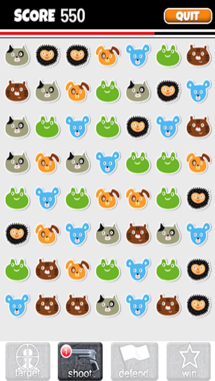 Animal Pet Family Puzzle - Cute Match 3 Mania Game screenshot-3