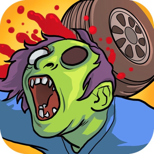 Roadkill Z iOS App