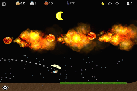 Parachutist screenshot 2